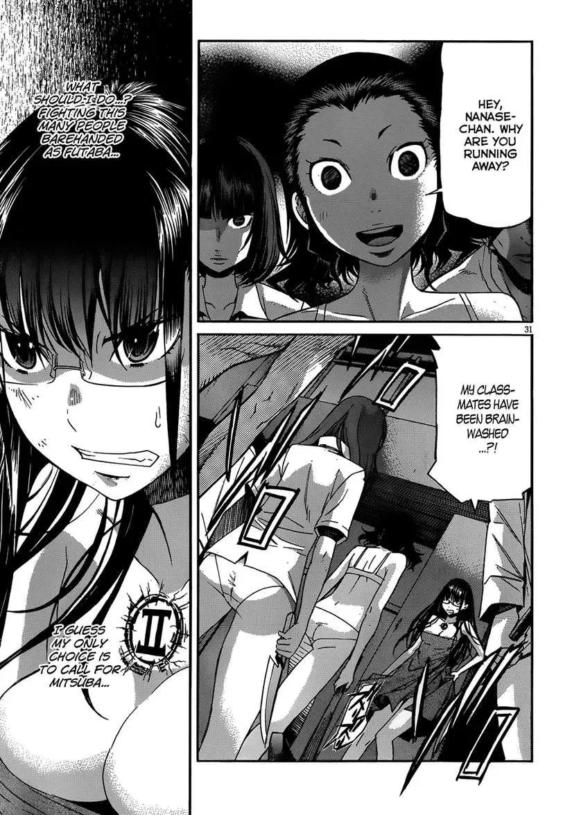 Read Gun Clover chapter 9 image 28 on Lezhin