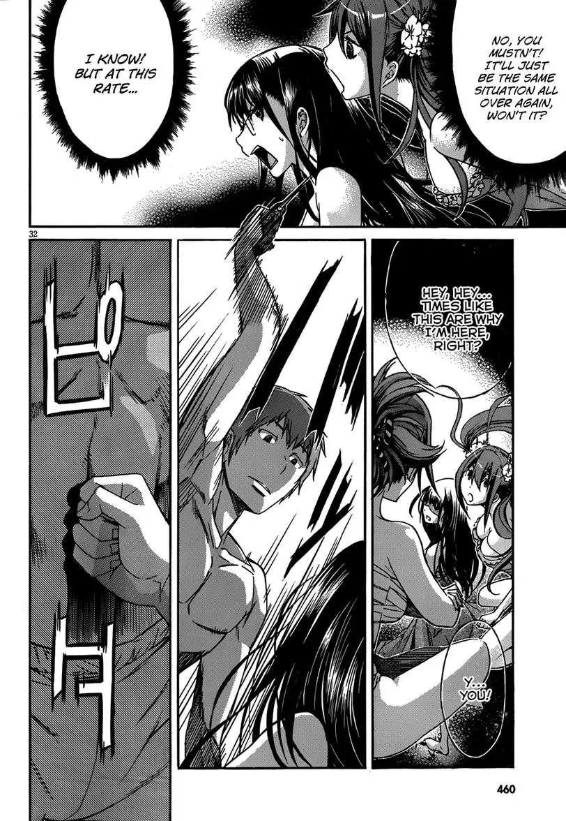 Read Gun Clover chapter 9 image 29 on Lezhin