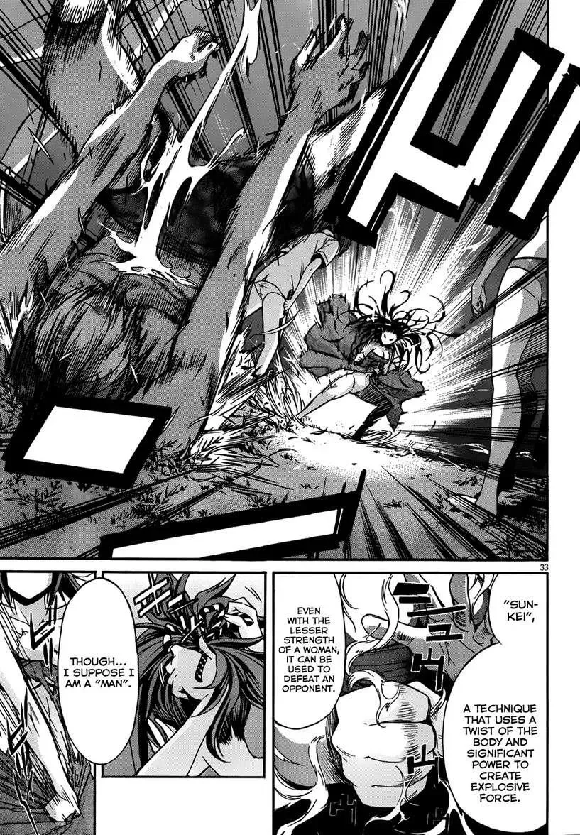Read Gun Clover chapter 9 image 30 on Lezhin