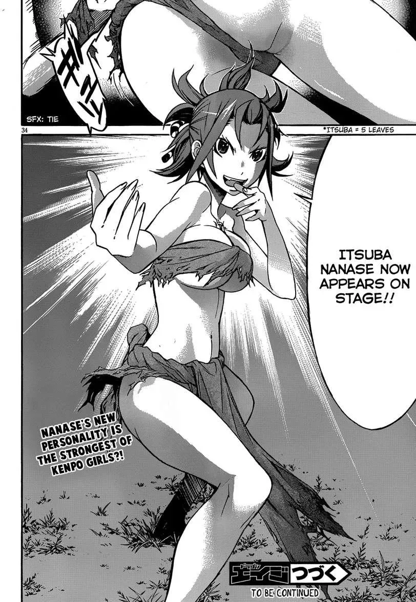 Read Gun Clover chapter 9 image 31 on Lezhin