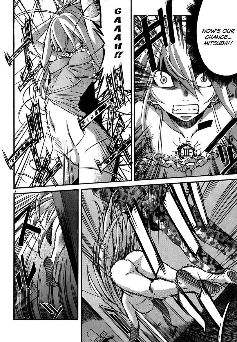 Read Gun Clover chapter 9 image 7 on Lezhin