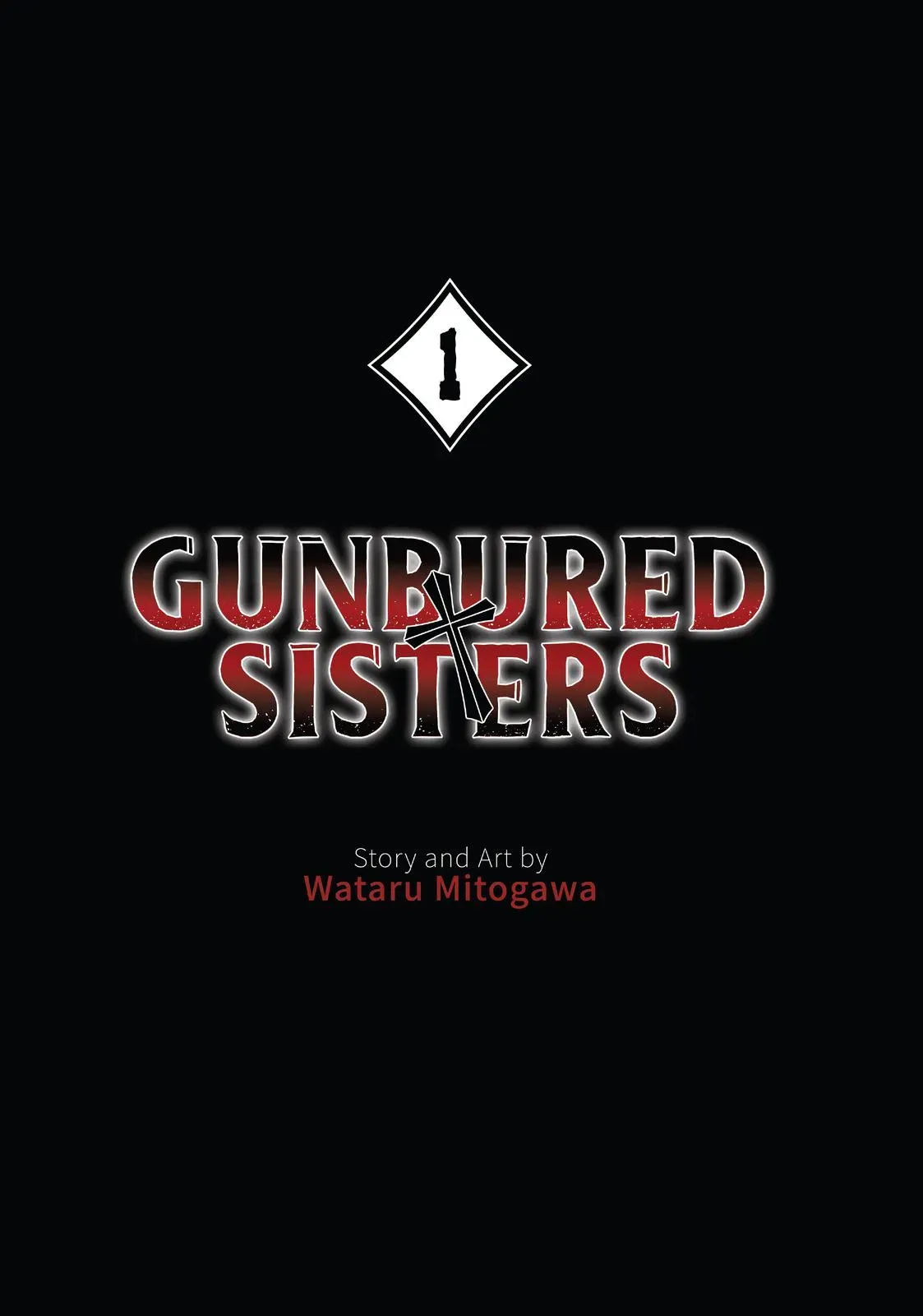 Read GUNBURED × SISTERS chapter 1 image 1 on Lezhin