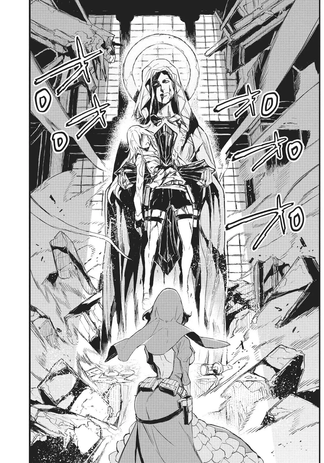 Read GUNBURED × SISTERS chapter 1 image 23 on Lezhin