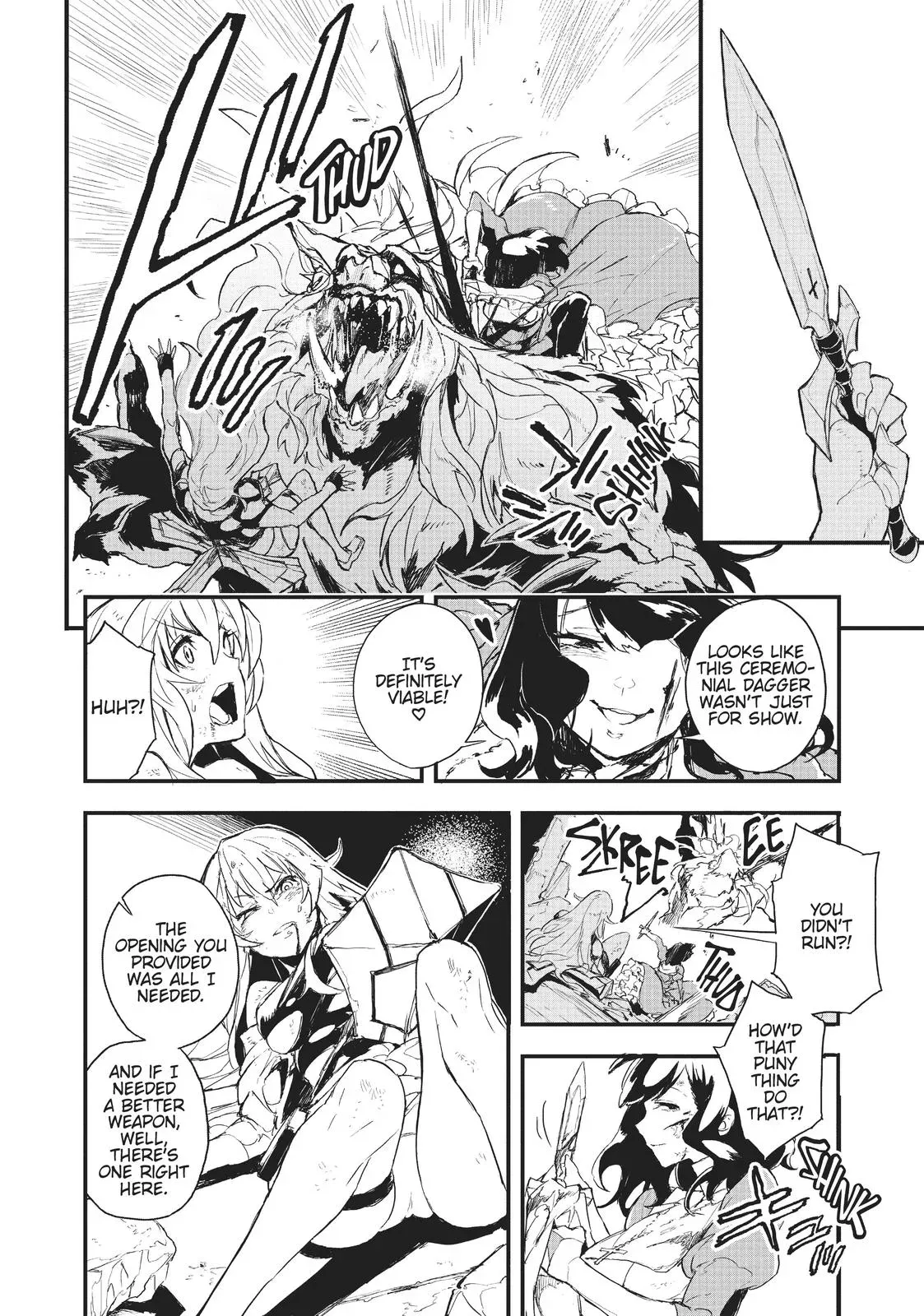 Read GUNBURED × SISTERS chapter 1 image 41 on Lezhin