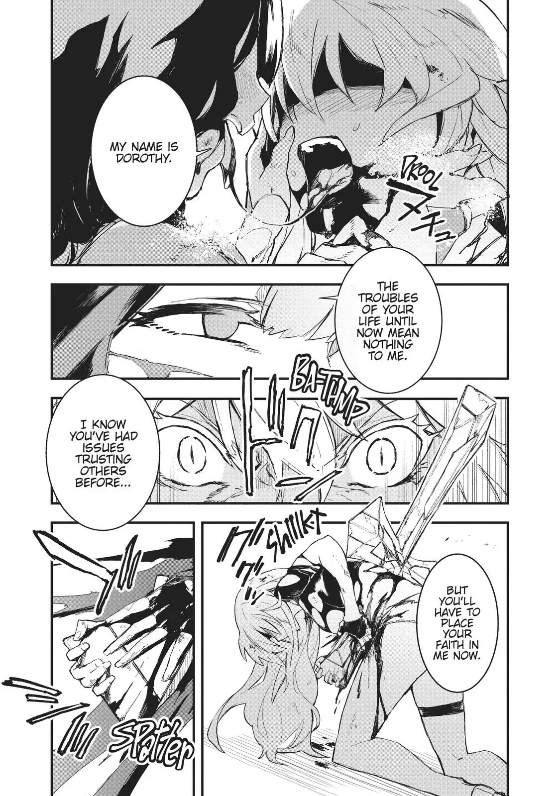 Read GUNBURED × SISTERS chapter 1 image 44 on Lezhin