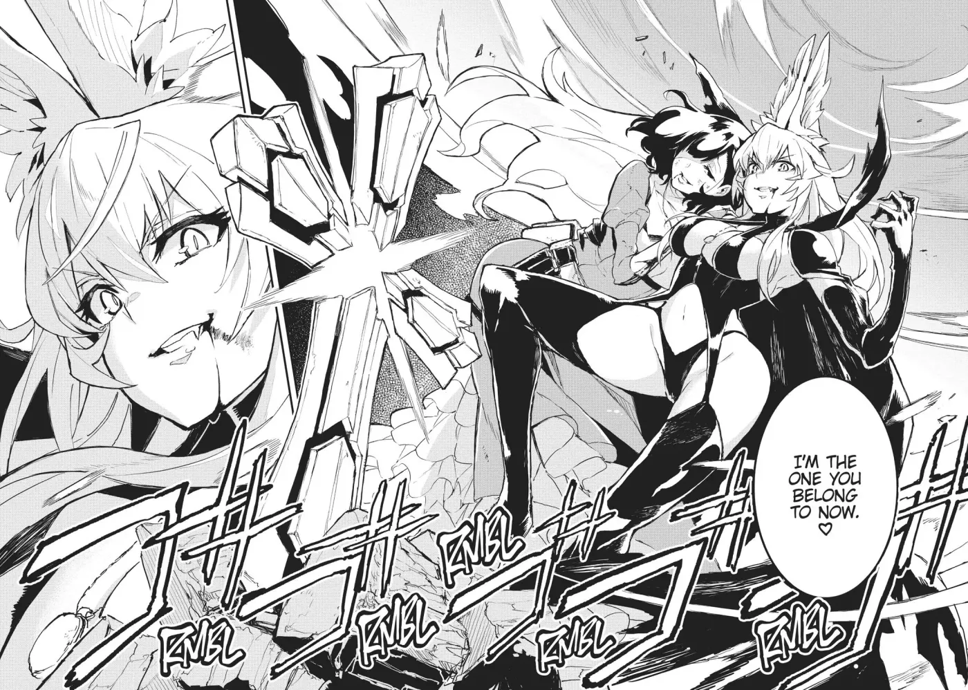 Read GUNBURED × SISTERS chapter 1 image 47 on Lezhin