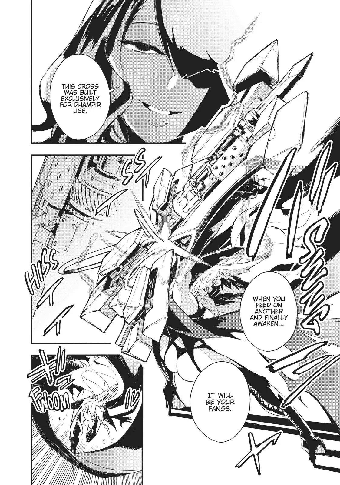 Read GUNBURED × SISTERS chapter 1 image 48 on Lezhin