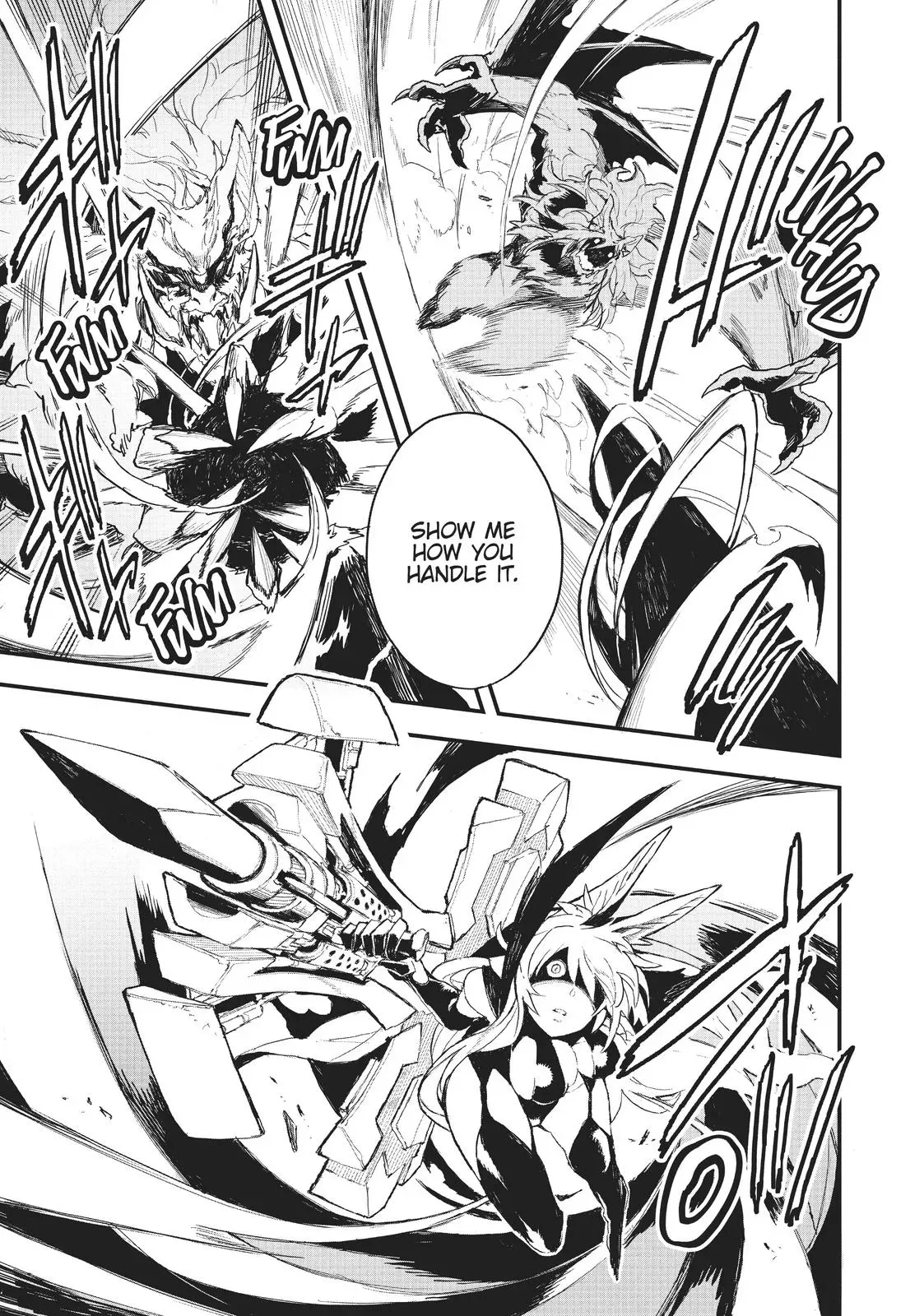 Read GUNBURED × SISTERS chapter 1 image 49 on Lezhin