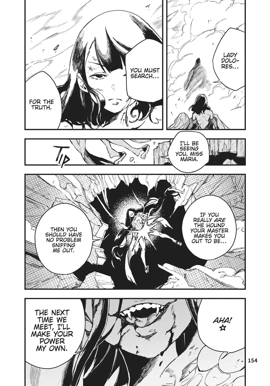 Read GUNBURED × SISTERS chapter 10 image 13 on Lezhin