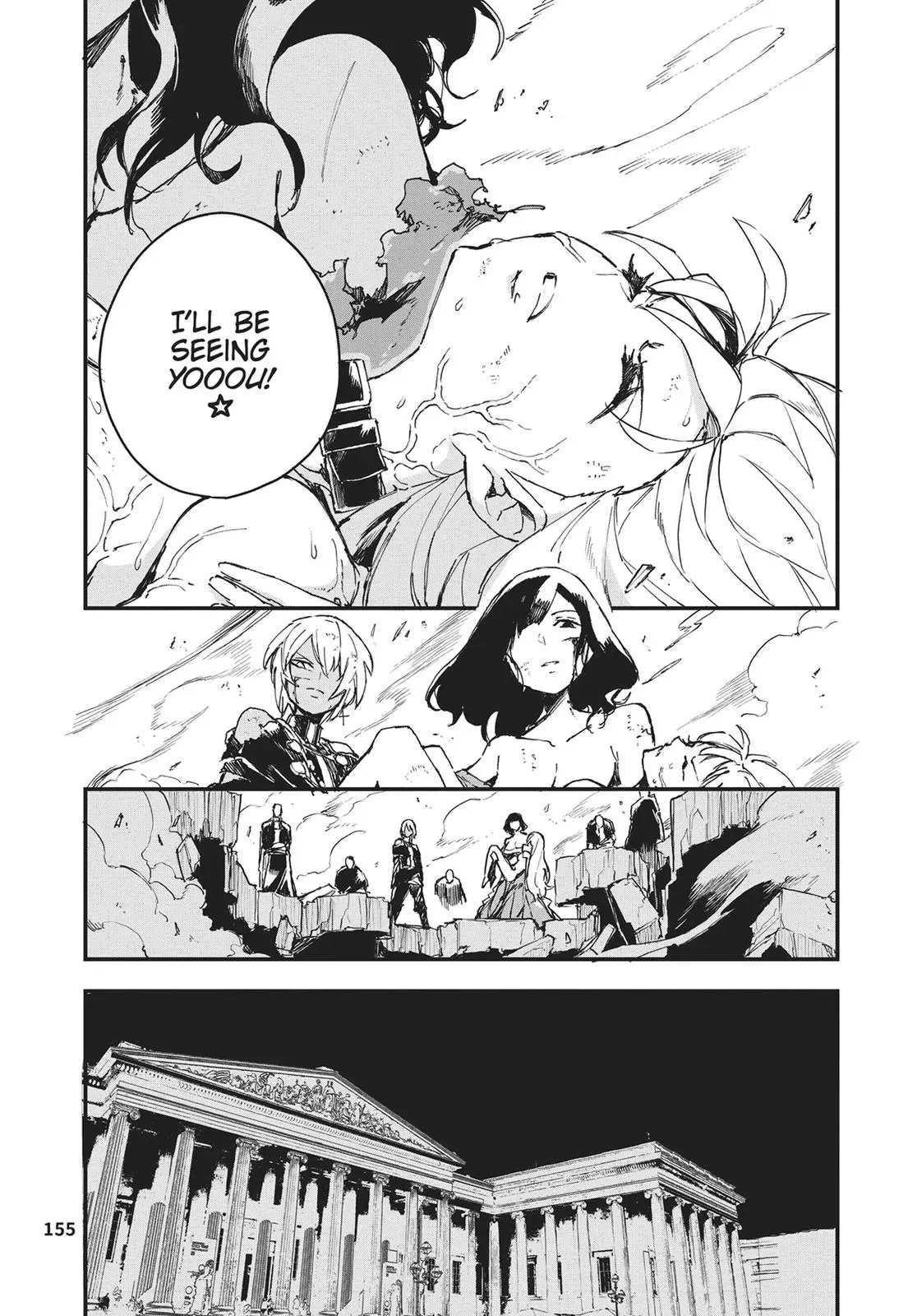 Read GUNBURED × SISTERS chapter 10 image 14 on Lezhin