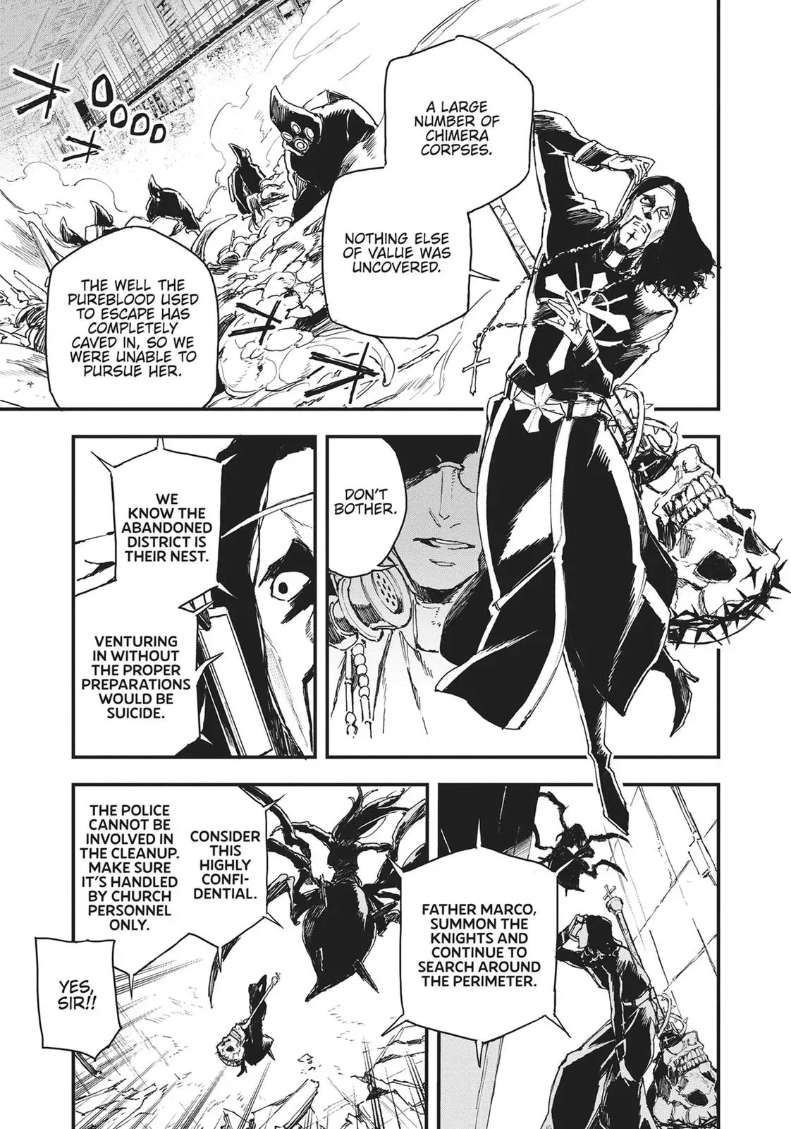 Read GUNBURED × SISTERS chapter 10 image 16 on Lezhin