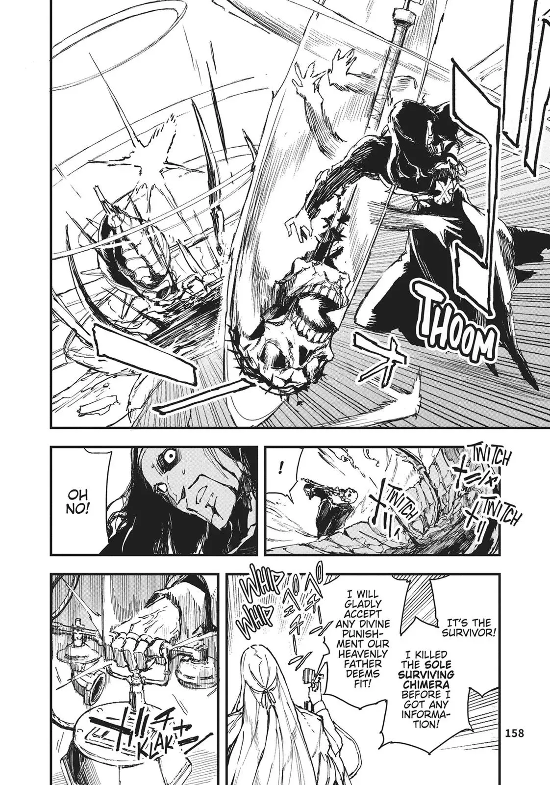 Read GUNBURED × SISTERS chapter 10 image 17 on Lezhin