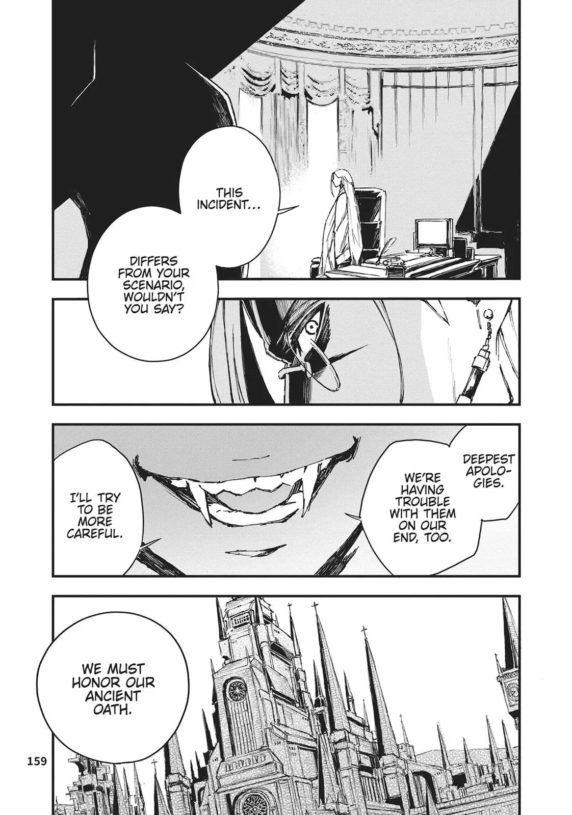 Read GUNBURED × SISTERS chapter 10 image 18 on Lezhin
