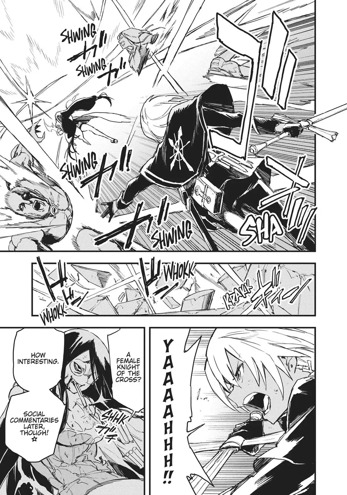 Read GUNBURED × SISTERS chapter 10 image 2 on Lezhin