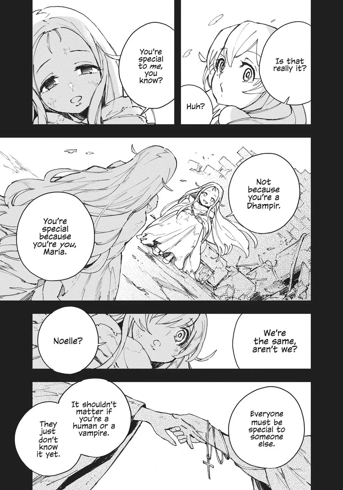 Read GUNBURED × SISTERS chapter 10 image 20 on Lezhin