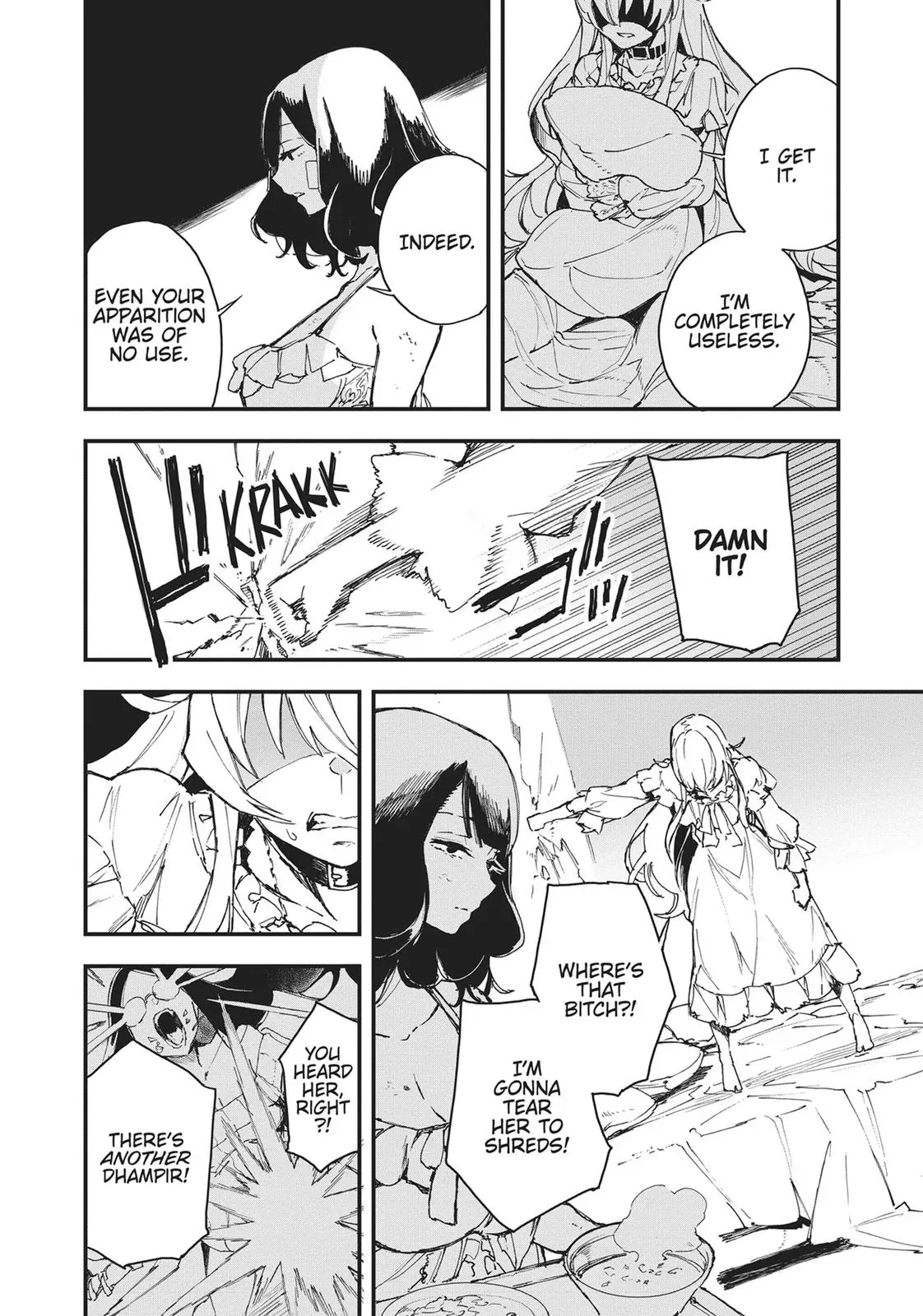 Read GUNBURED × SISTERS chapter 10 image 23 on Lezhin
