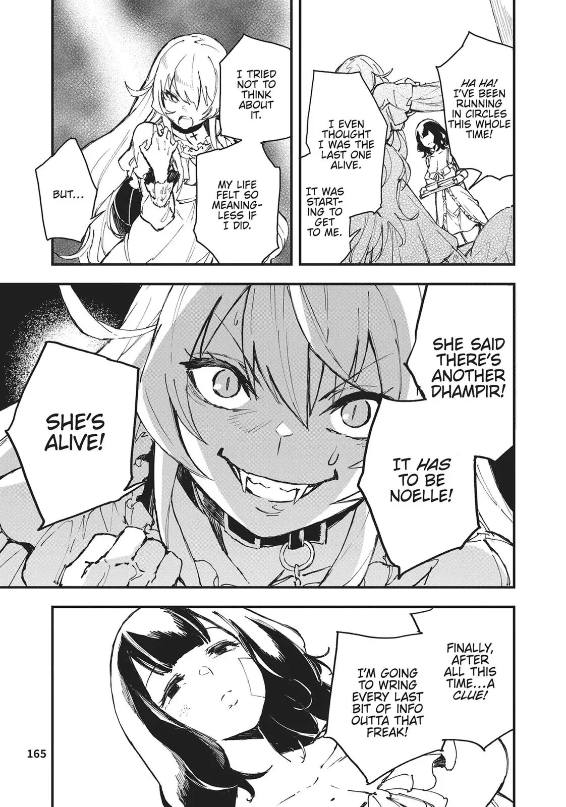 Read GUNBURED × SISTERS chapter 10 image 24 on Lezhin