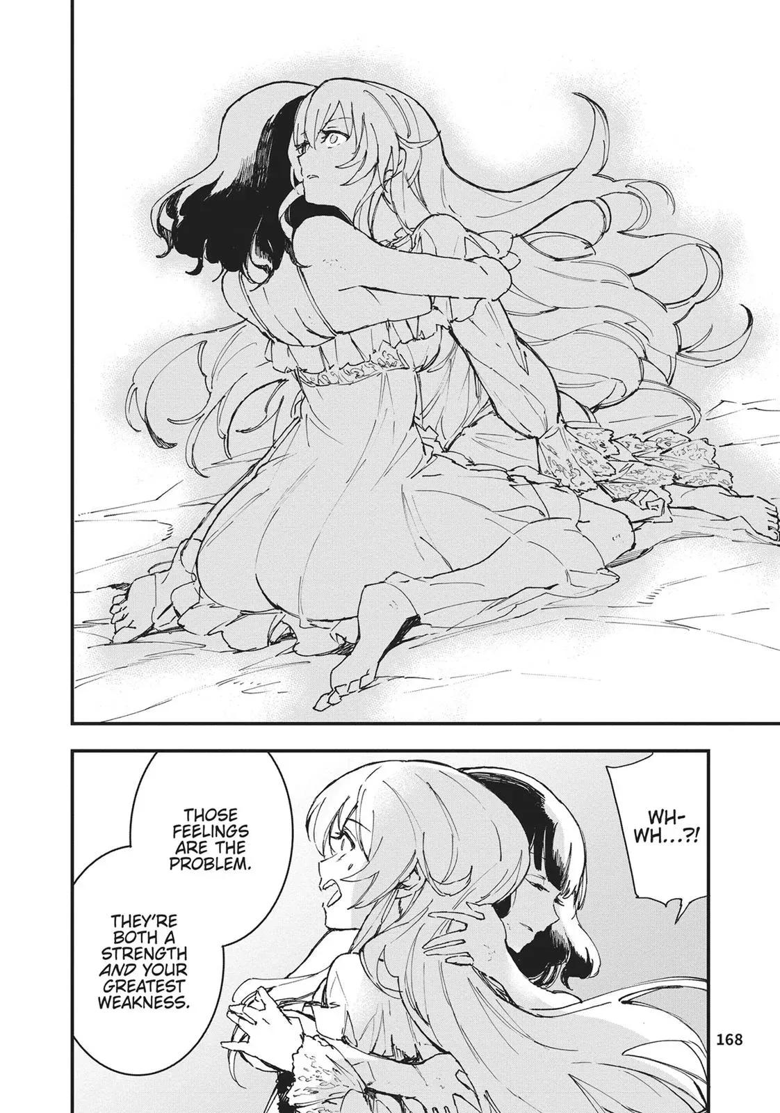 Read GUNBURED × SISTERS chapter 10 image 27 on Lezhin
