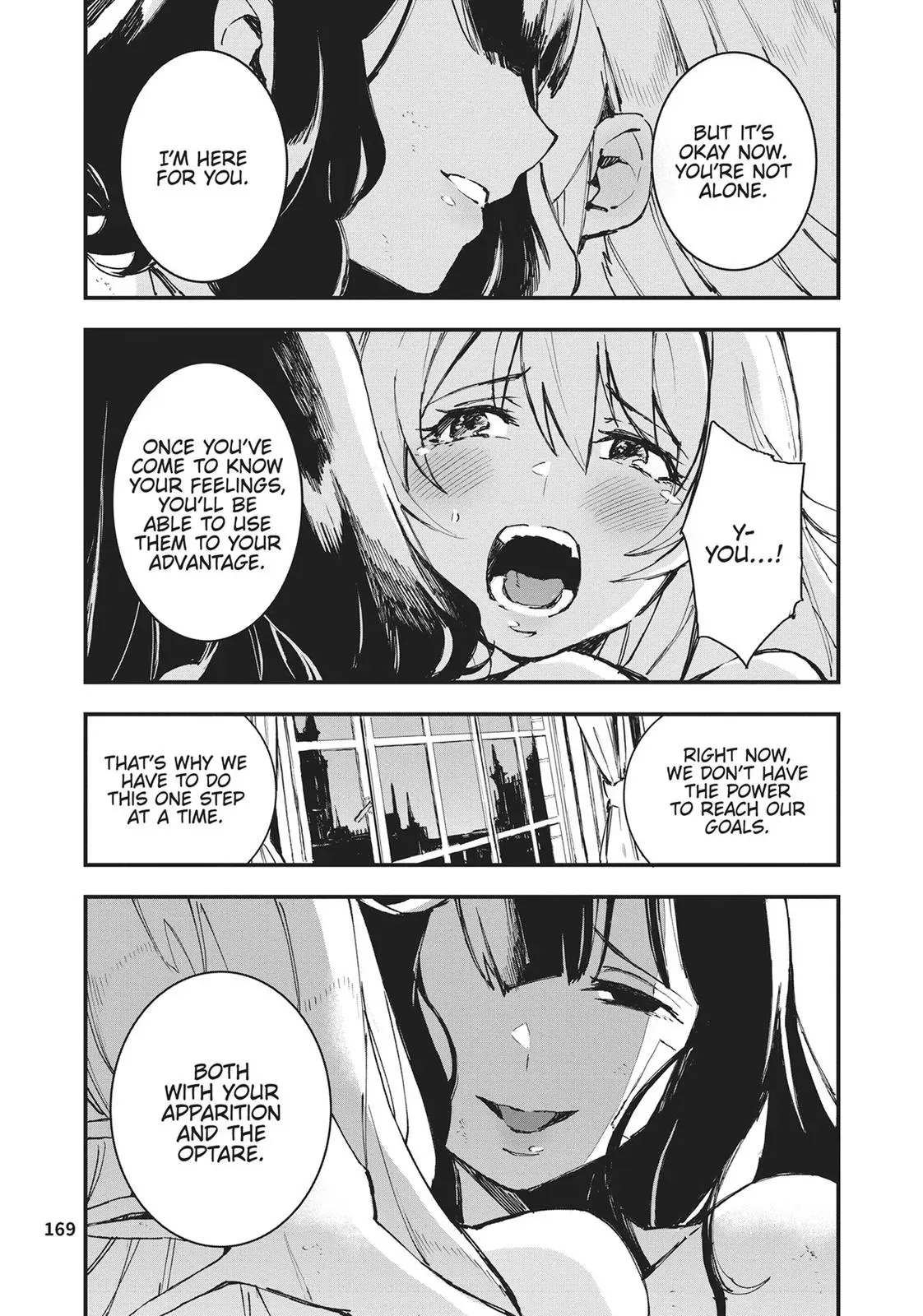 Read GUNBURED × SISTERS chapter 10 image 28 on Lezhin