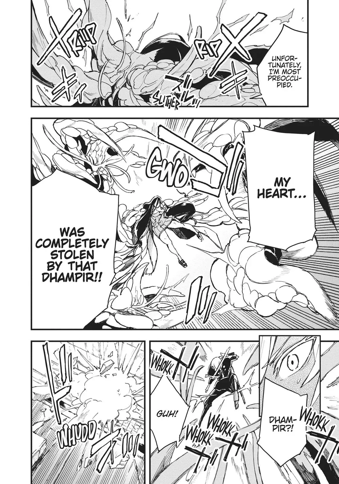 Read GUNBURED × SISTERS chapter 10 image 3 on Lezhin