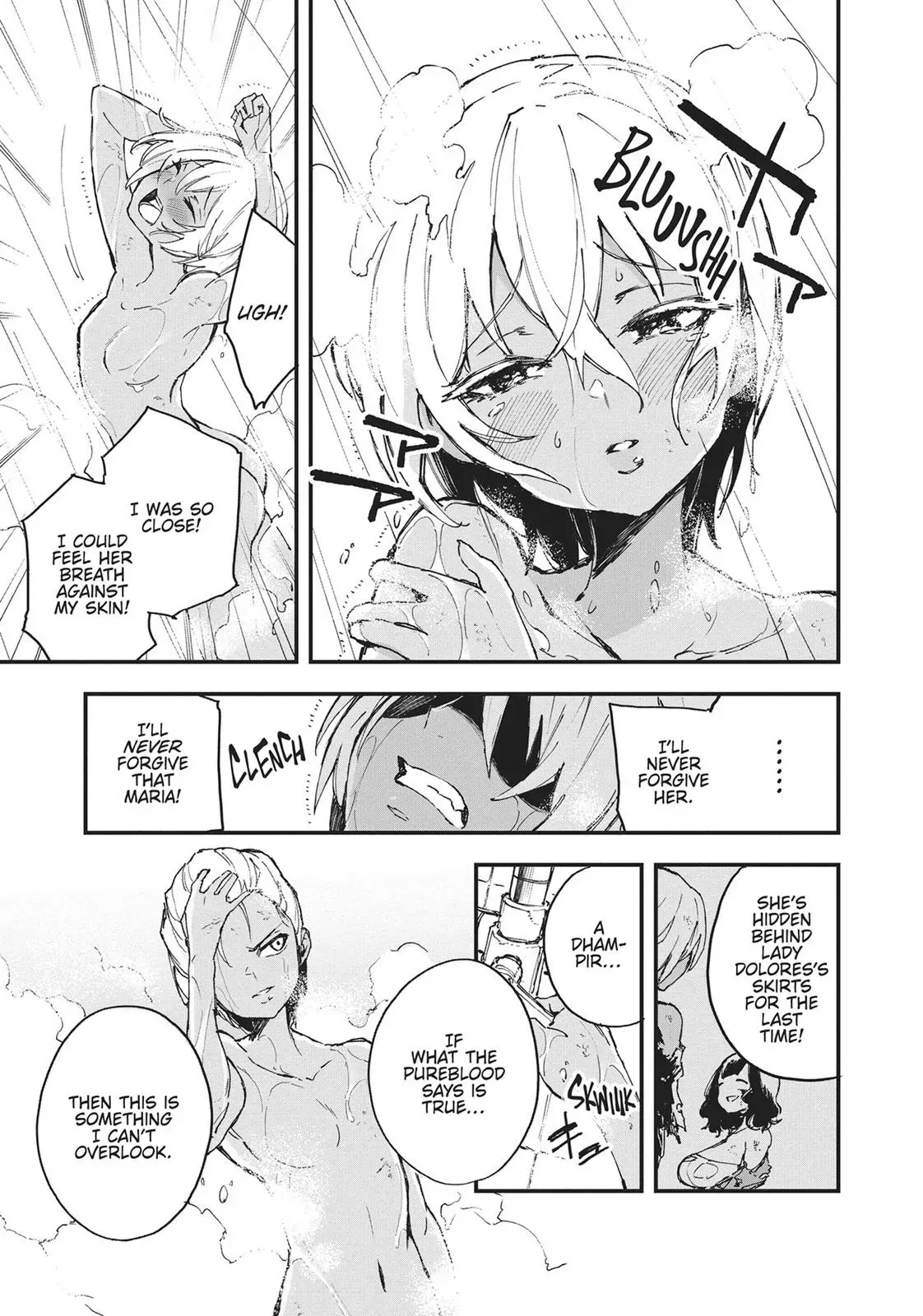 Read GUNBURED × SISTERS chapter 10 image 30 on Lezhin