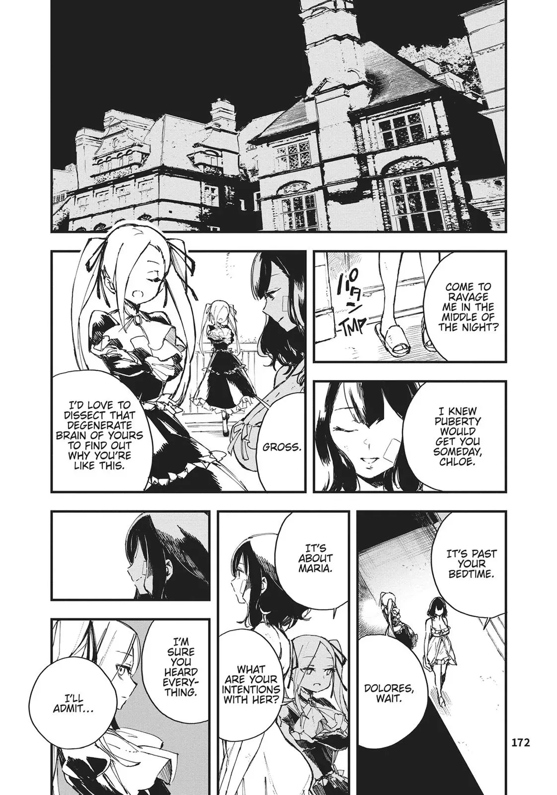 Read GUNBURED × SISTERS chapter 10 image 31 on Lezhin