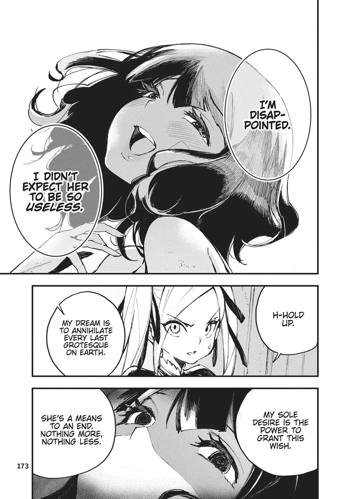 Read GUNBURED × SISTERS chapter 10 image 32 on Lezhin