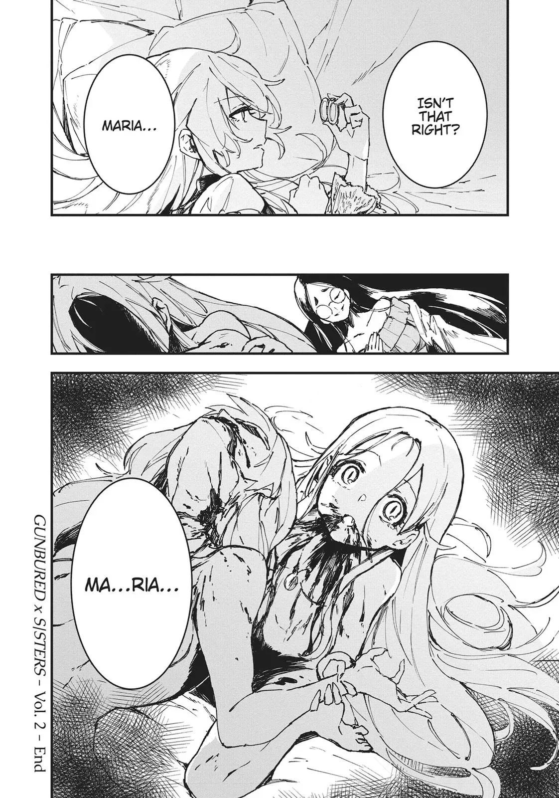Read GUNBURED × SISTERS chapter 10 image 33 on Lezhin