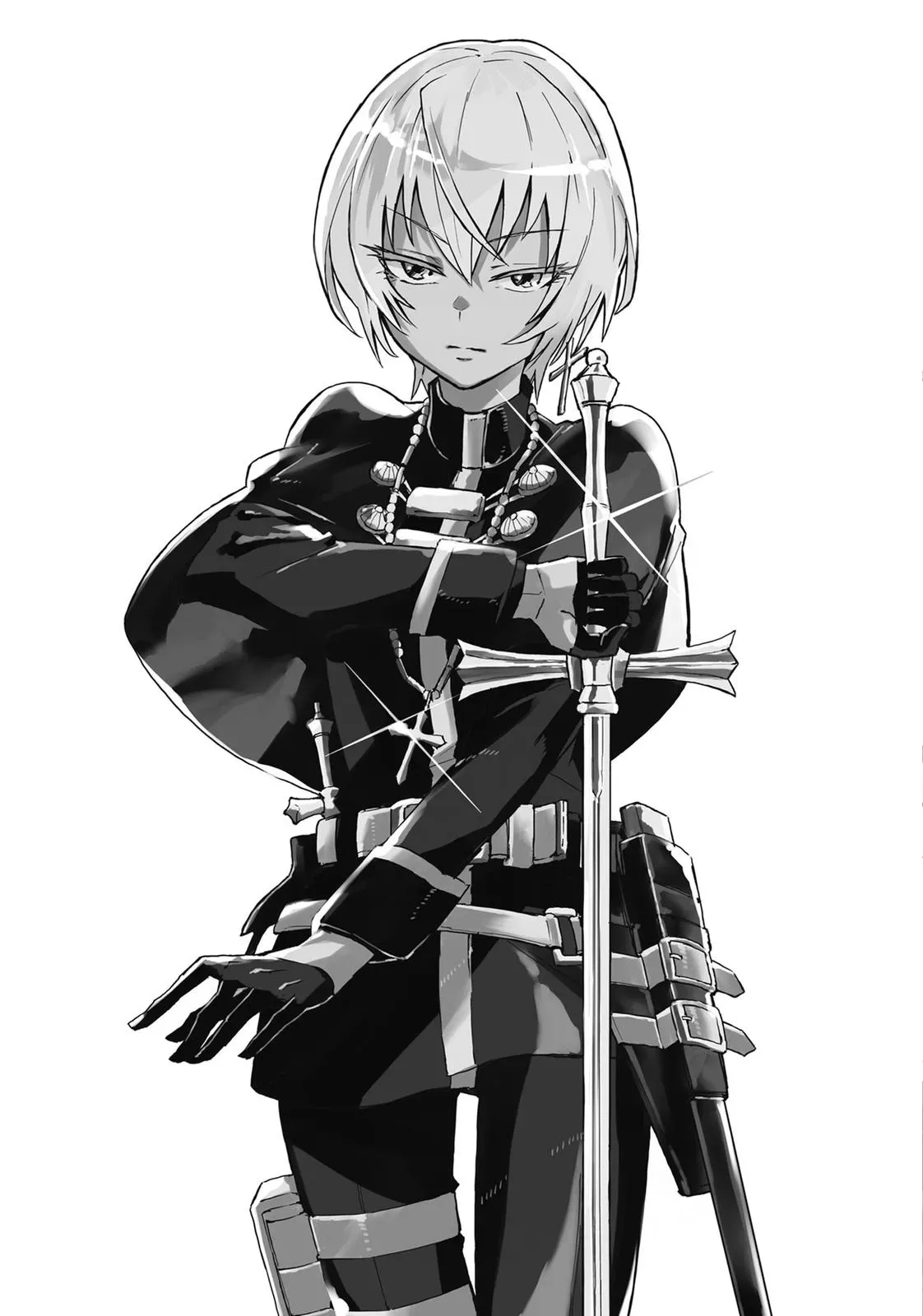 Read GUNBURED × SISTERS chapter 10 image 38 on Lezhin