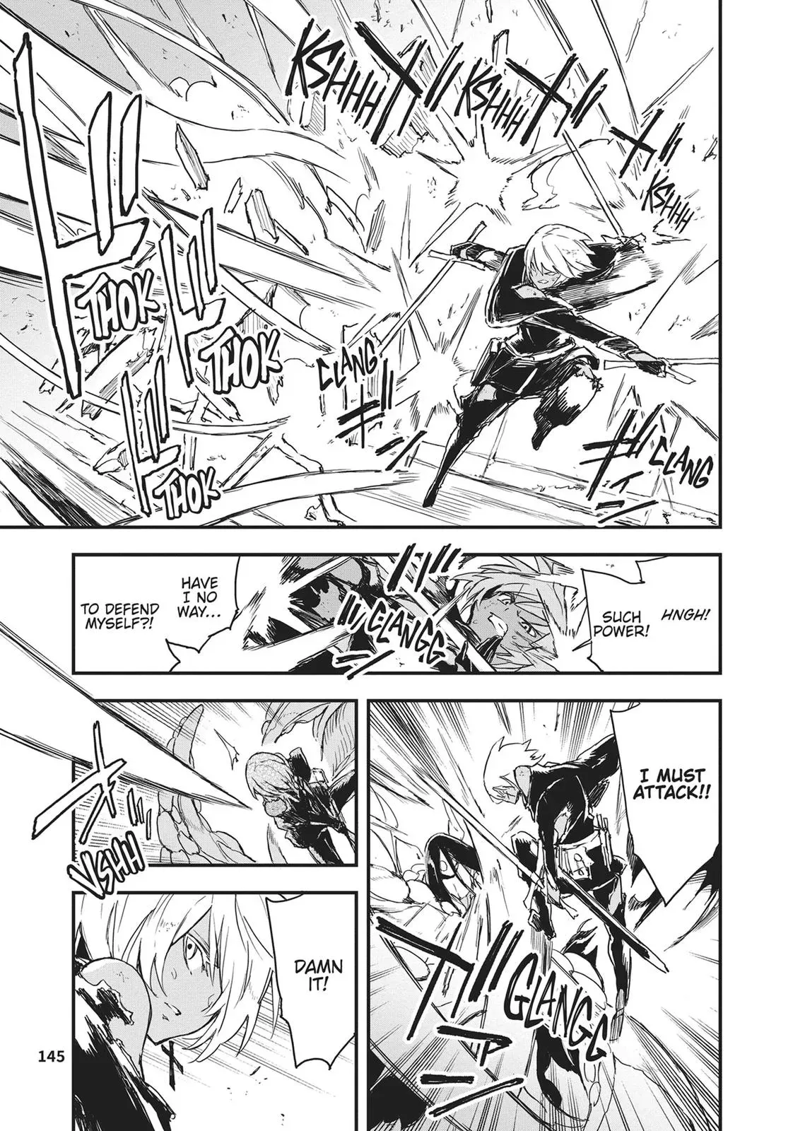 Read GUNBURED × SISTERS chapter 10 image 4 on Lezhin