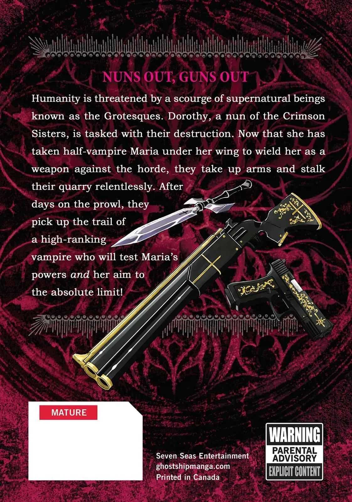 Read GUNBURED × SISTERS chapter 10 image 40 on Lezhin