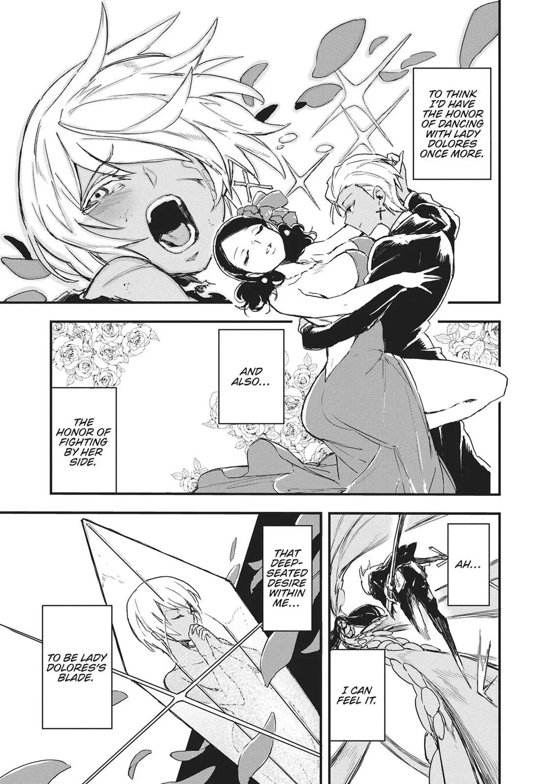 Read GUNBURED × SISTERS chapter 10 image 8 on Lezhin