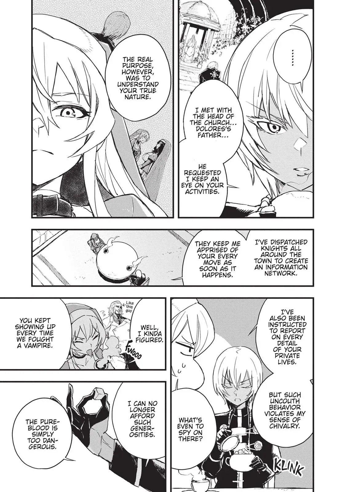Read GUNBURED × SISTERS chapter 11 image 27 on Lezhin