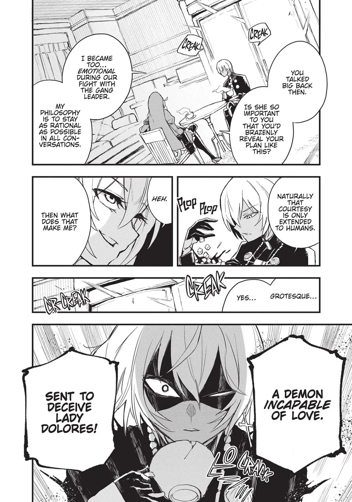 Read GUNBURED × SISTERS chapter 11 image 28 on Lezhin