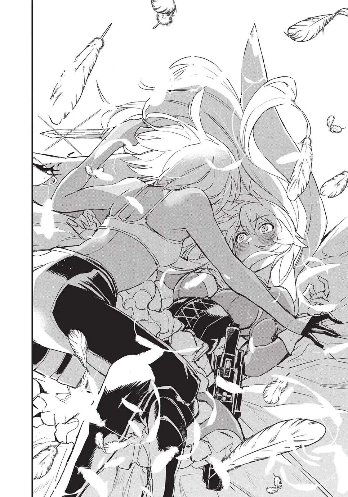 Read GUNBURED × SISTERS chapter 11 image 32 on Lezhin
