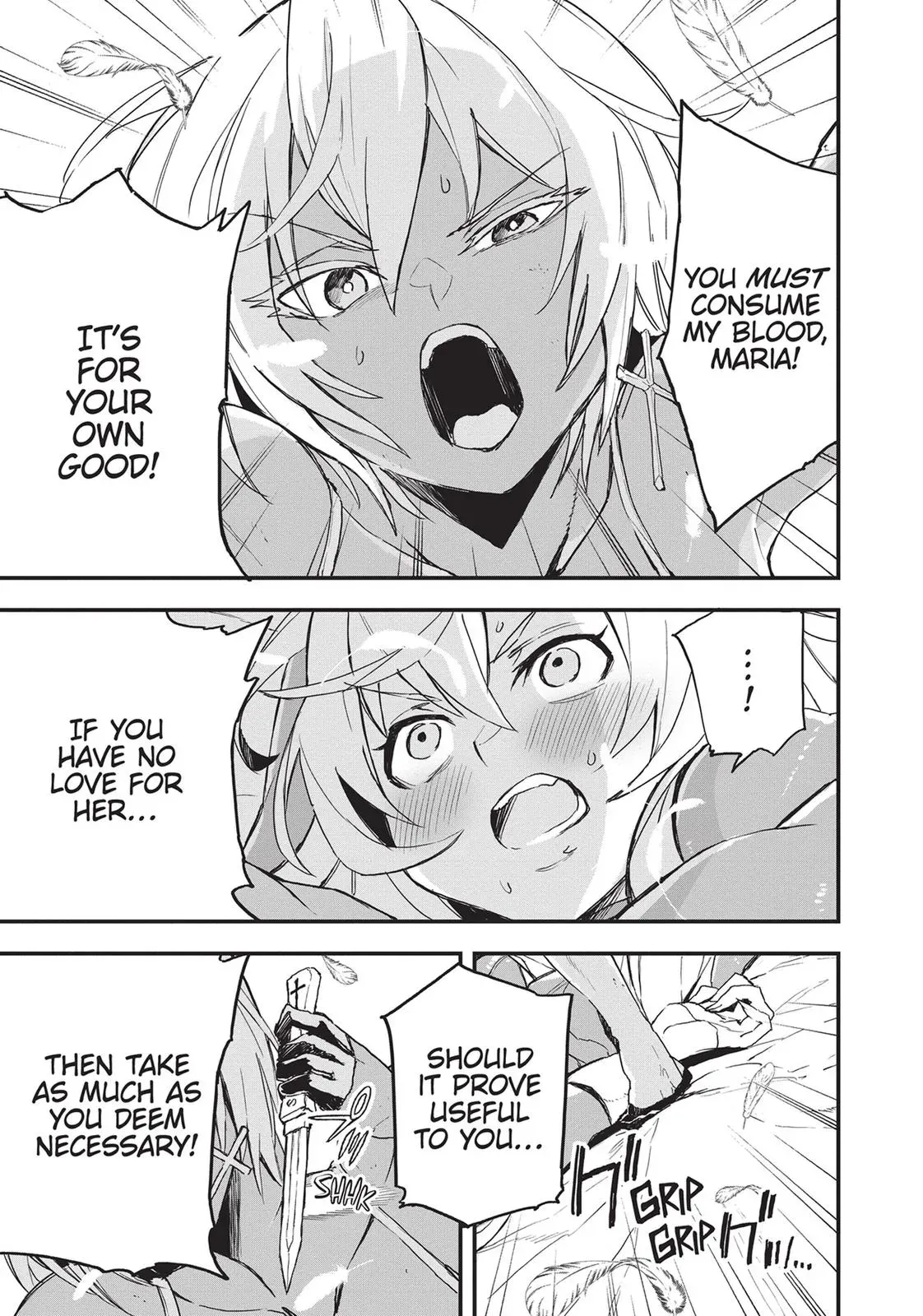 Read GUNBURED × SISTERS chapter 11 image 33 on Lezhin