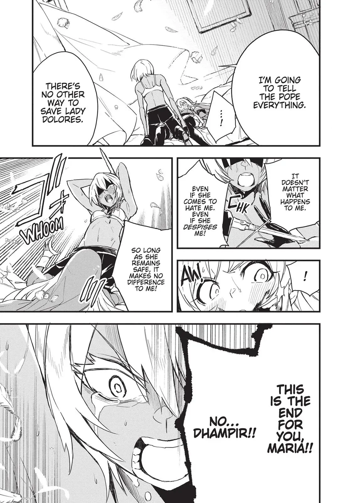 Read GUNBURED × SISTERS chapter 11 image 37 on Lezhin
