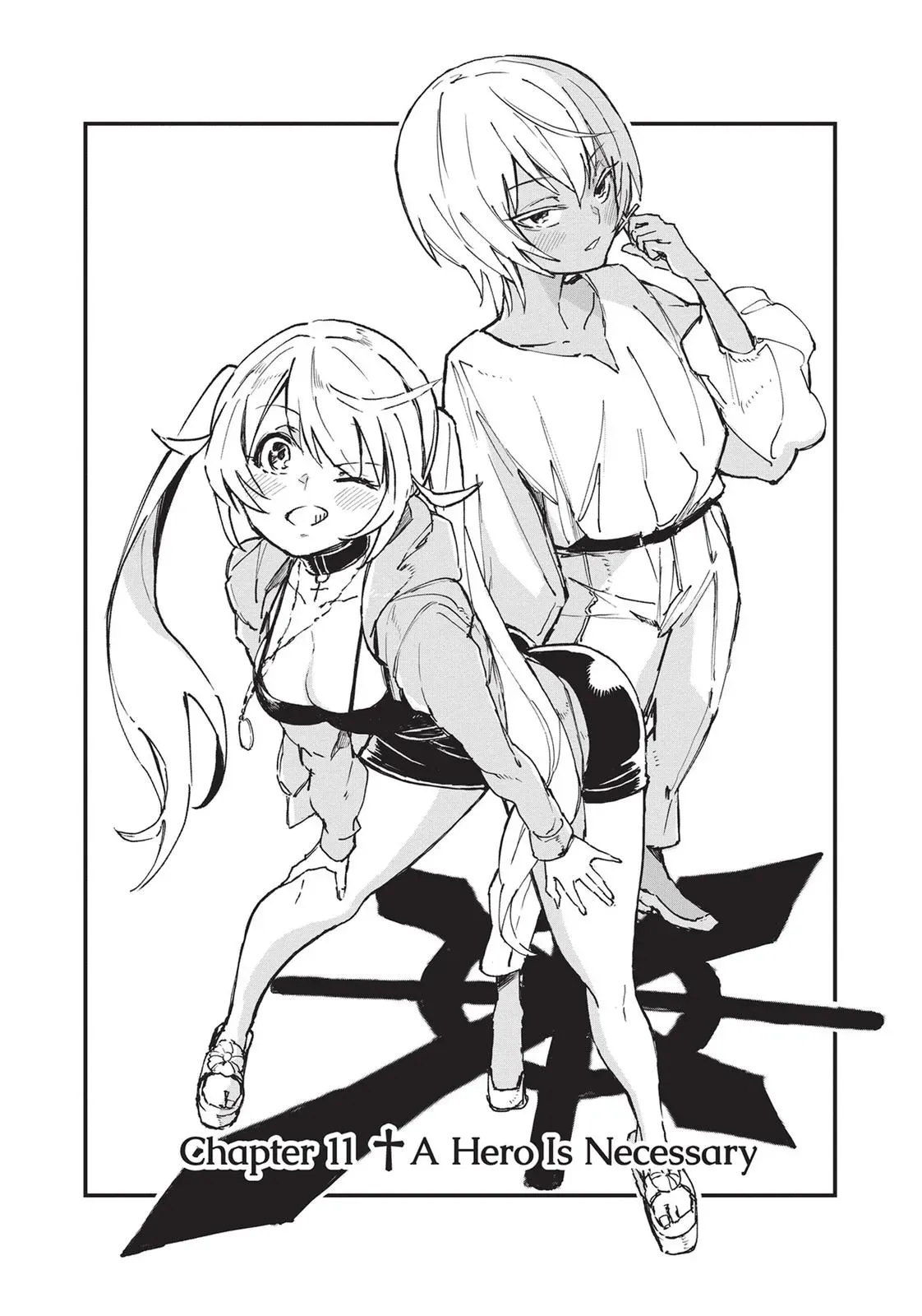 Read GUNBURED × SISTERS chapter 11 image 4 on Lezhin