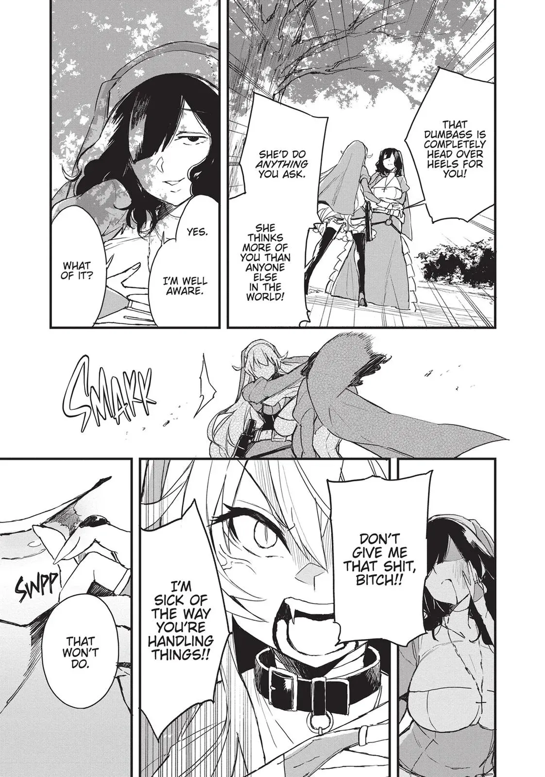 Read GUNBURED × SISTERS chapter 11 image 41 on Lezhin
