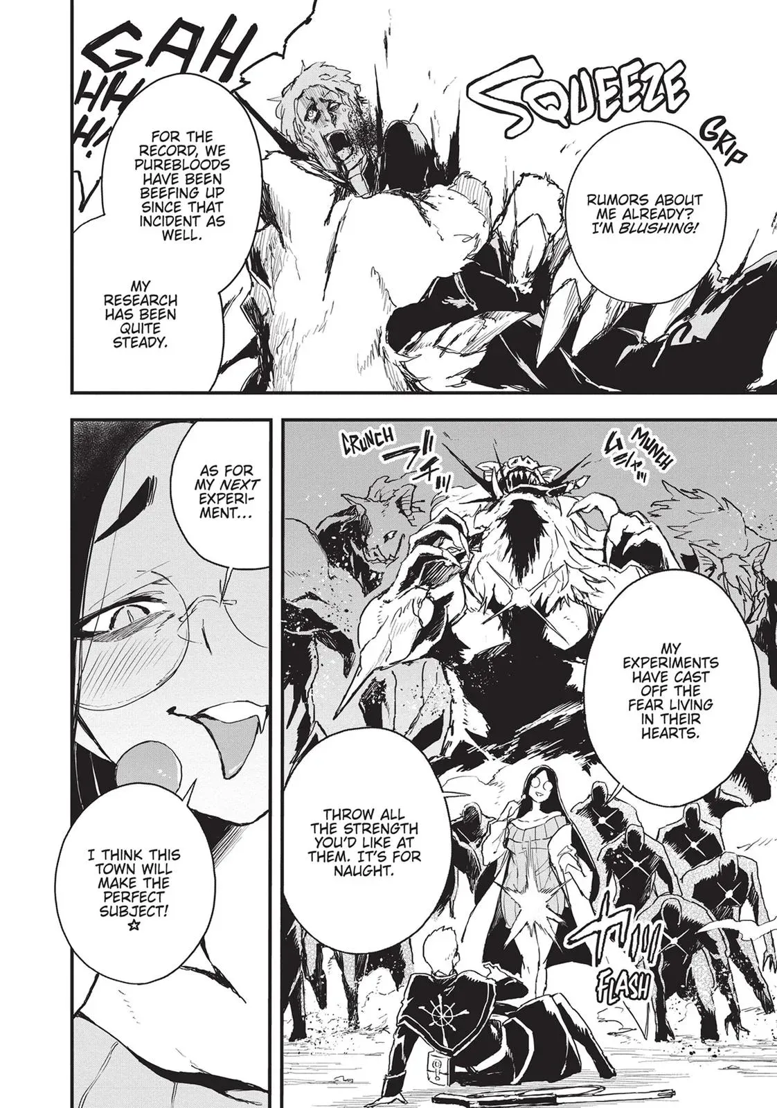 Read GUNBURED × SISTERS chapter 12 image 1 on Lezhin