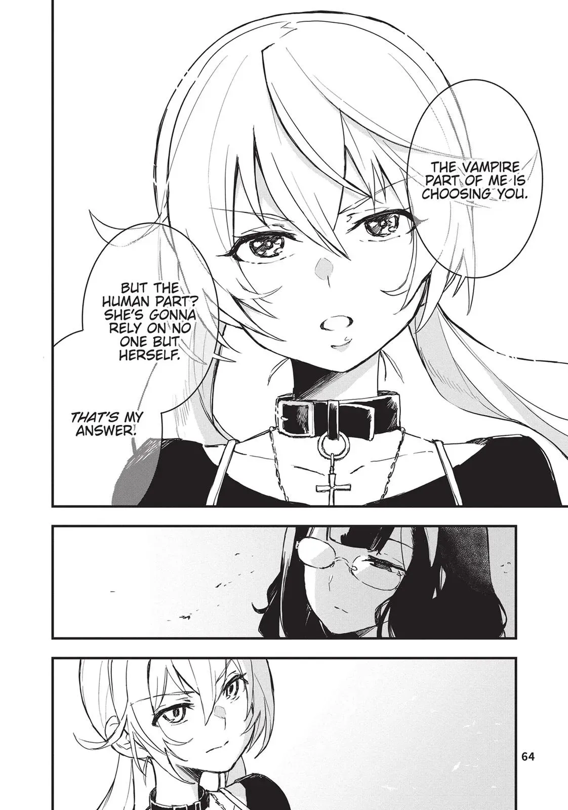 Read GUNBURED × SISTERS chapter 12 image 21 on Lezhin