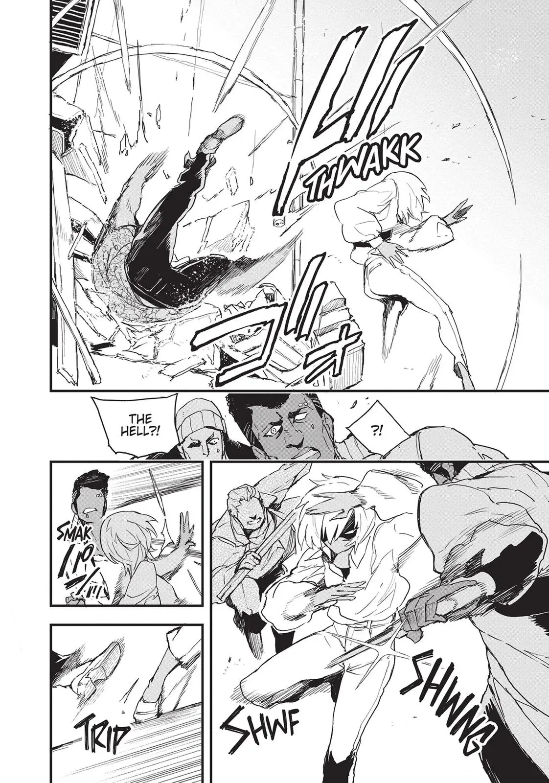 Read GUNBURED × SISTERS chapter 12 image 7 on Lezhin