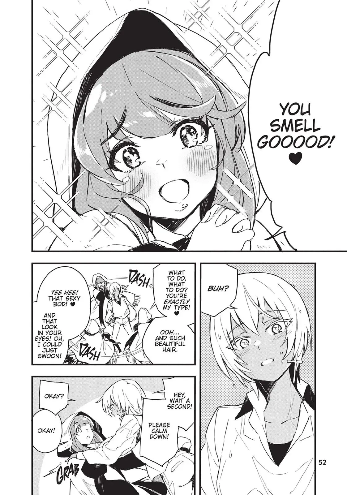 Read GUNBURED × SISTERS chapter 12 image 9 on Lezhin
