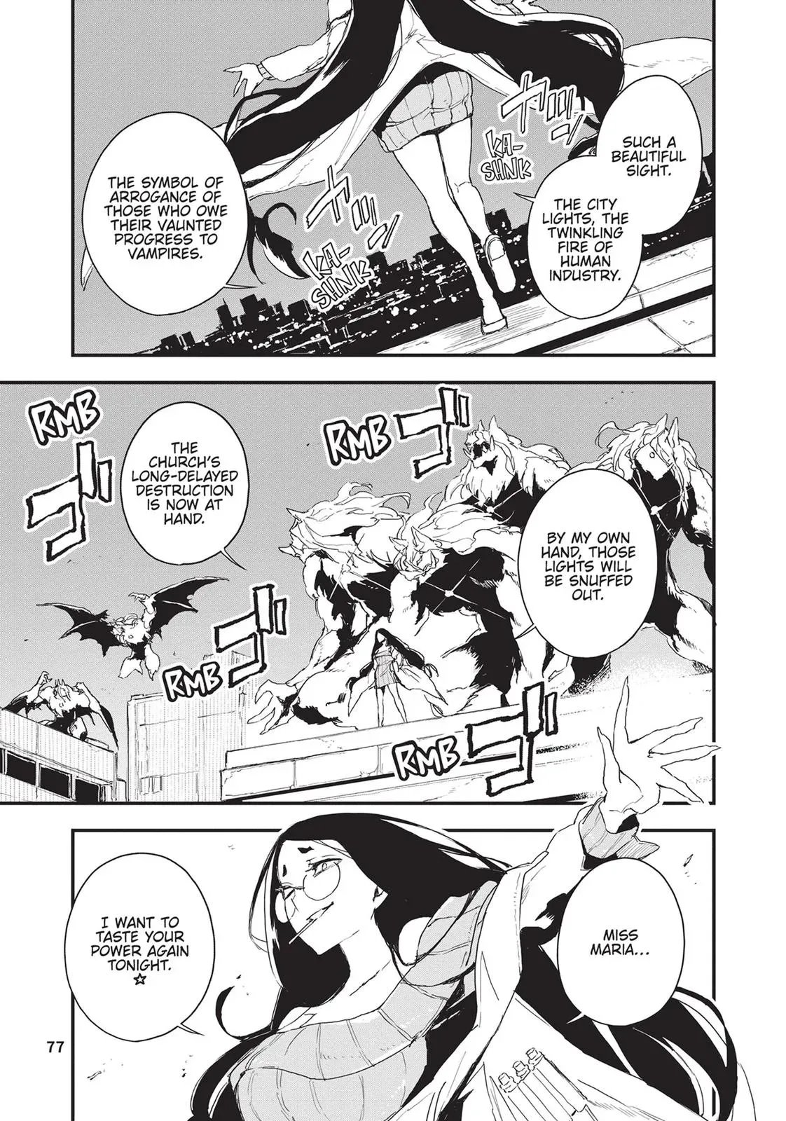 Read GUNBURED × SISTERS chapter 13 image 10 on Lezhin