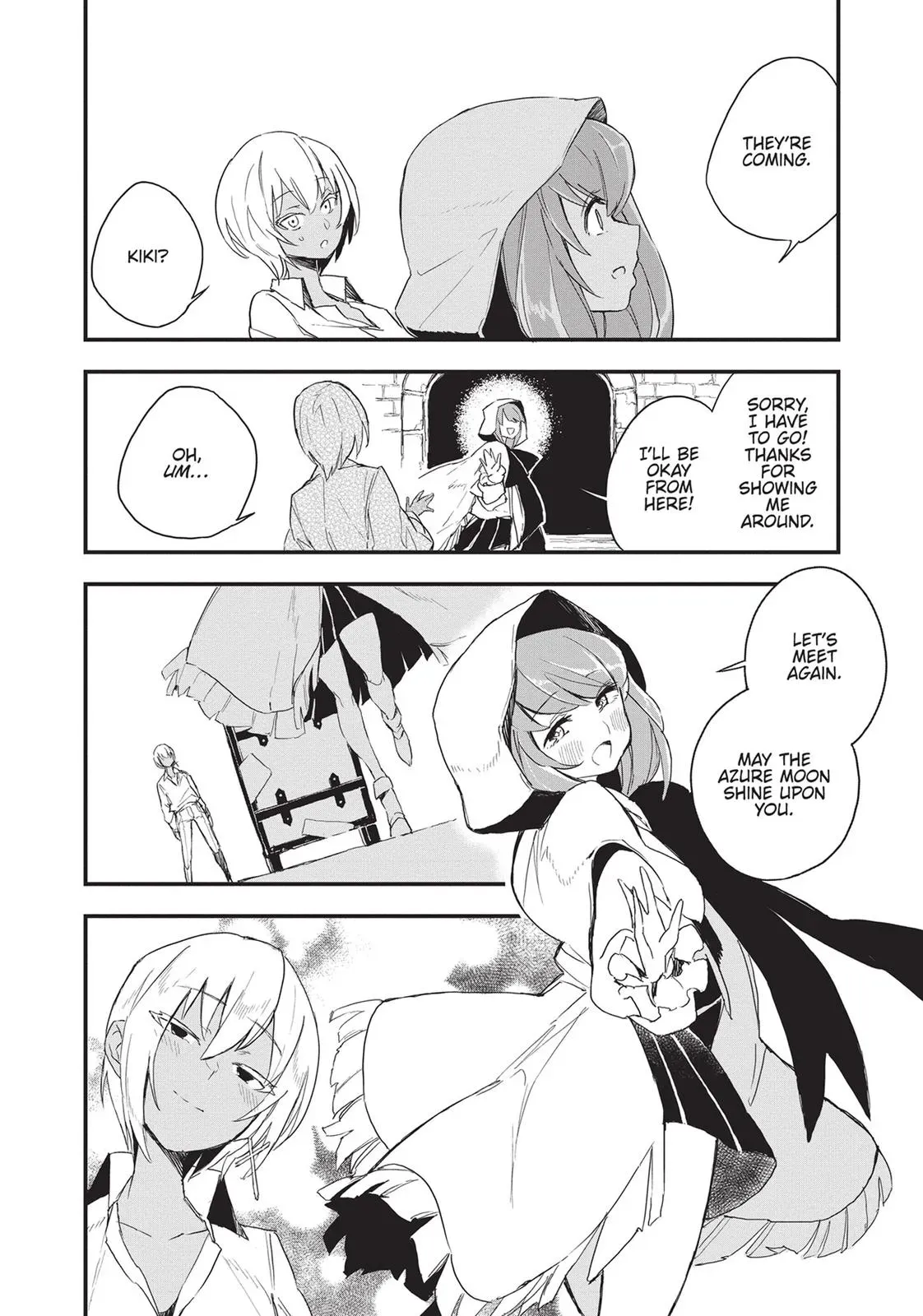 Read GUNBURED × SISTERS chapter 13 image 11 on Lezhin