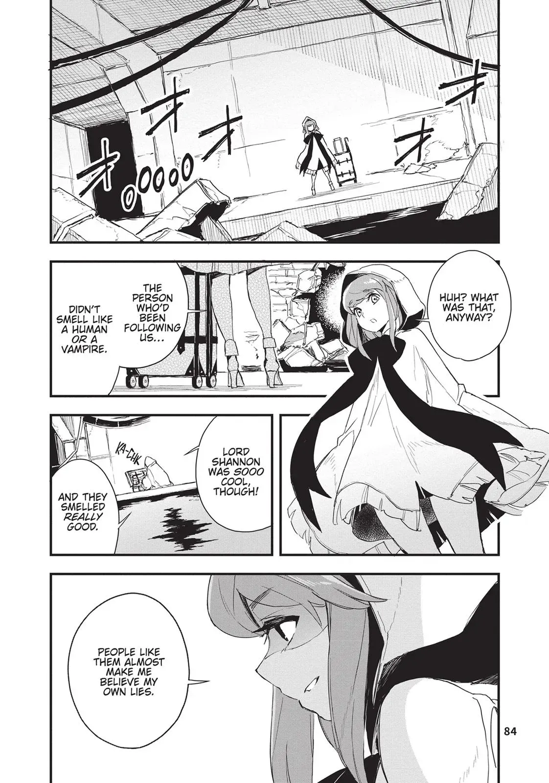 Read GUNBURED × SISTERS chapter 13 image 17 on Lezhin