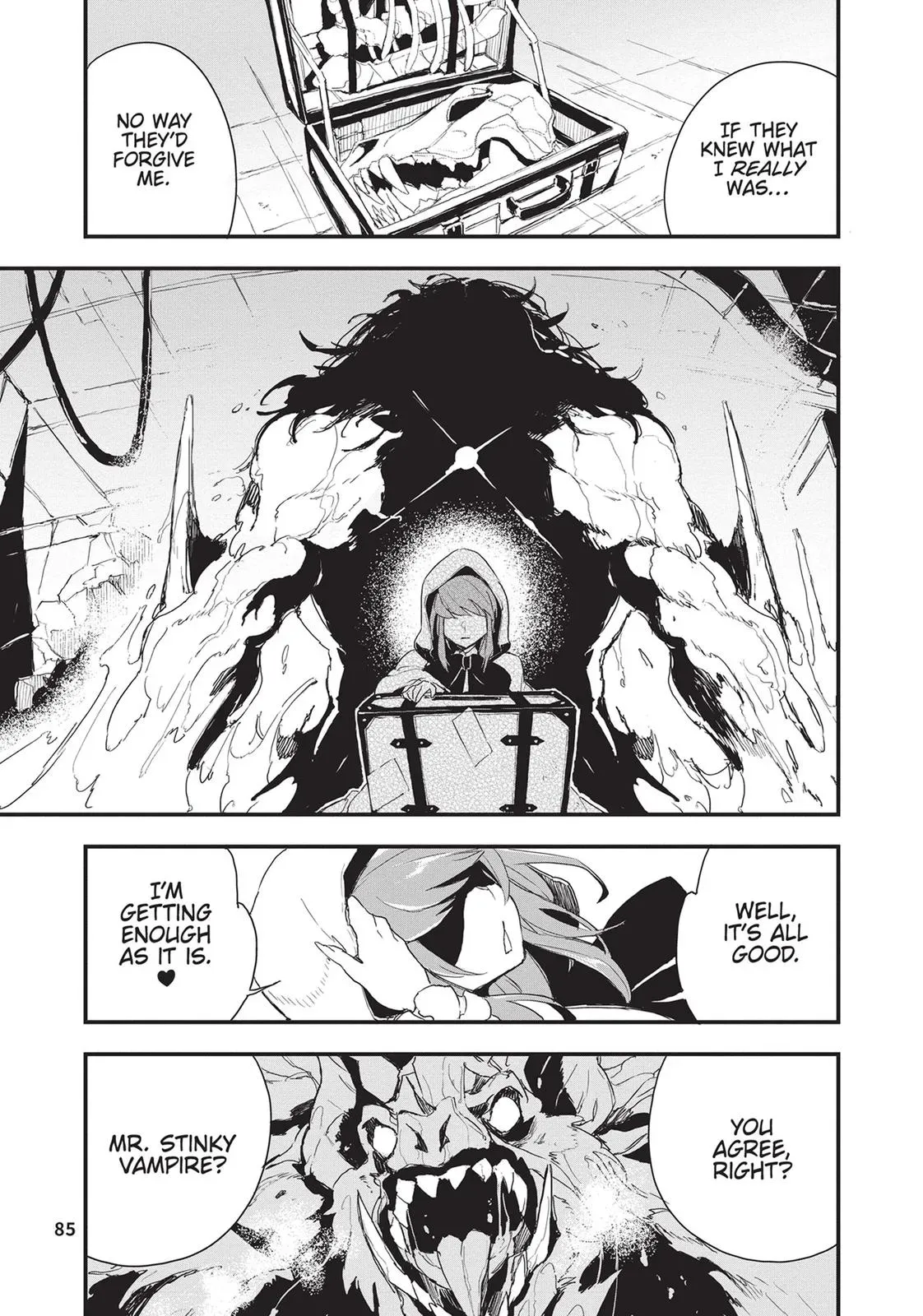 Read GUNBURED × SISTERS chapter 13 image 18 on Lezhin