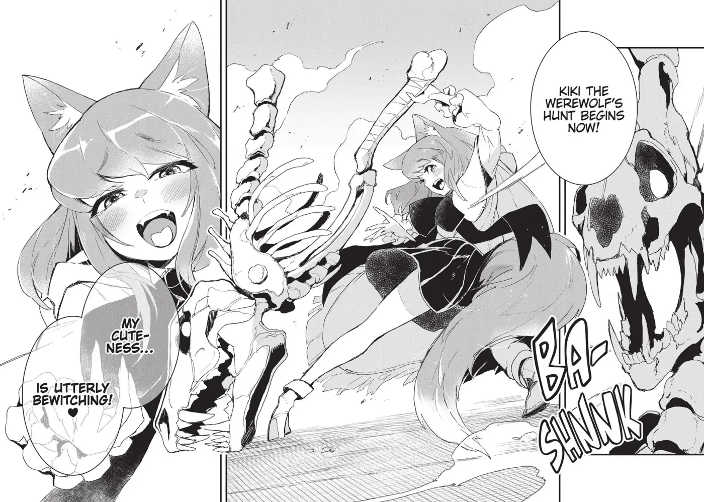 Read GUNBURED × SISTERS chapter 13 image 19 on Lezhin