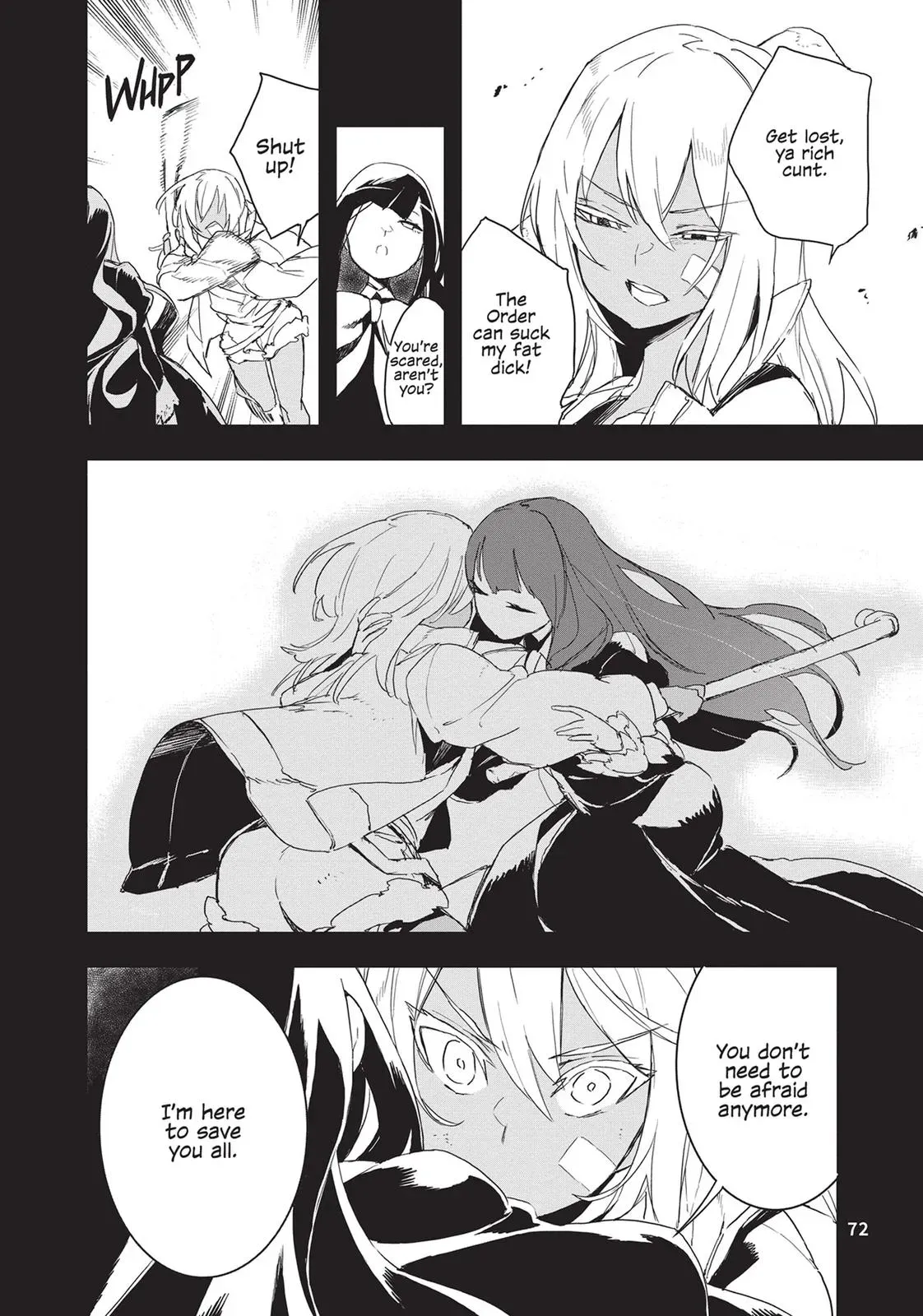 Read GUNBURED × SISTERS chapter 13 image 5 on Lezhin