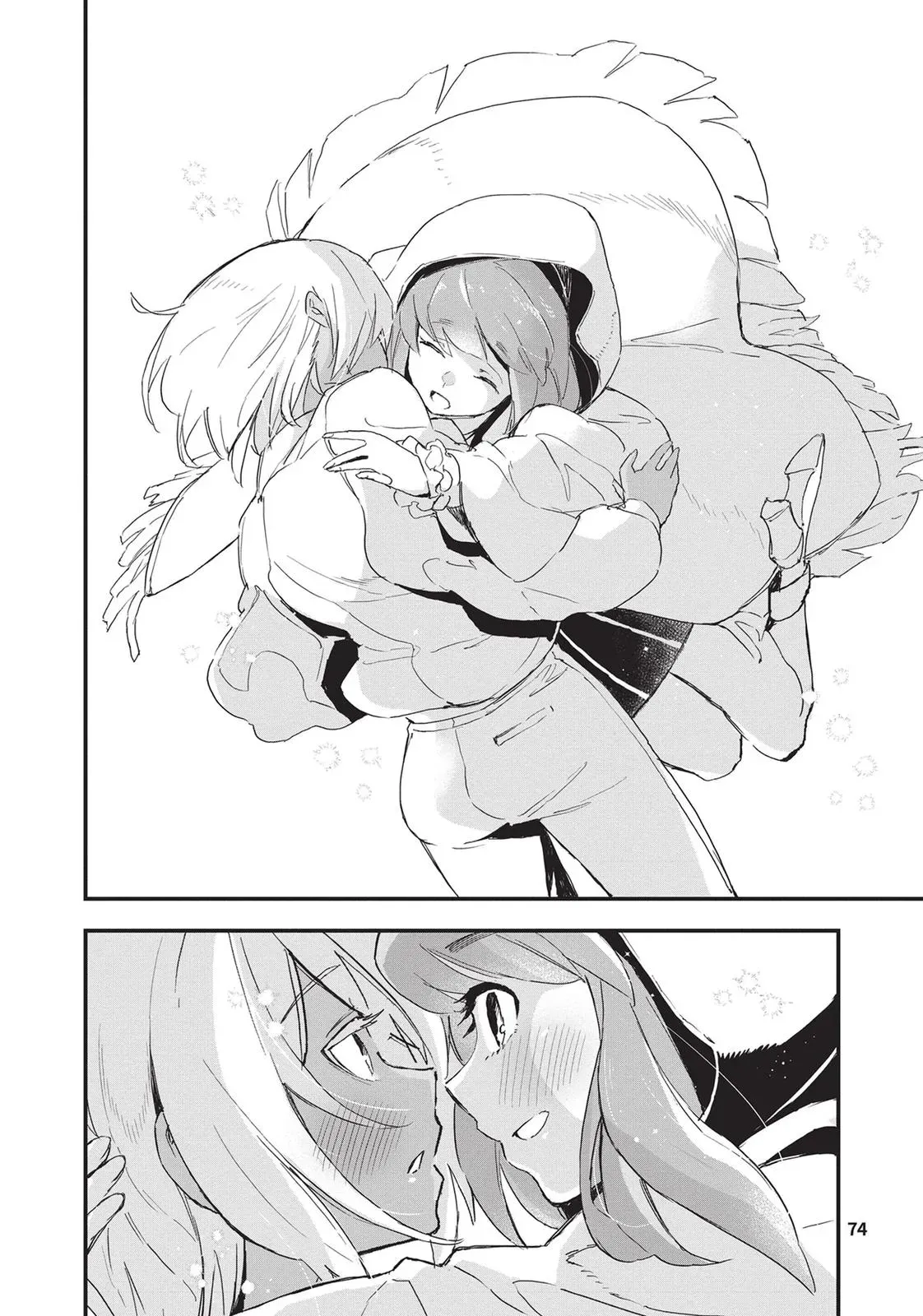 Read GUNBURED × SISTERS chapter 13 image 7 on Lezhin